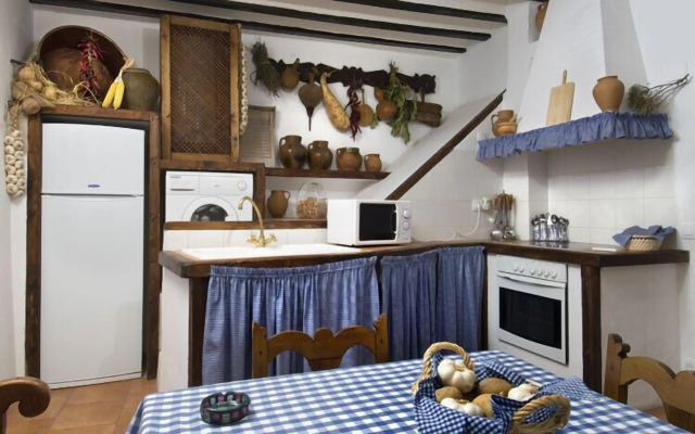 La Casa de los Soportales