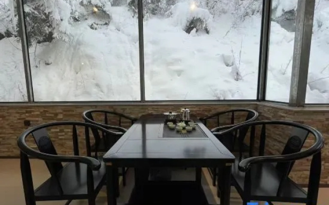 Snow Town Snow Mountain Snow Hotel – Outside – Mudanjiang