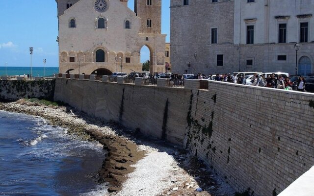 Studio in Matera, With Furnished Terrace and Wifi - 40 km From the Bea