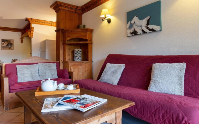 R Sidence Le Cristal - Mont Blanc 1