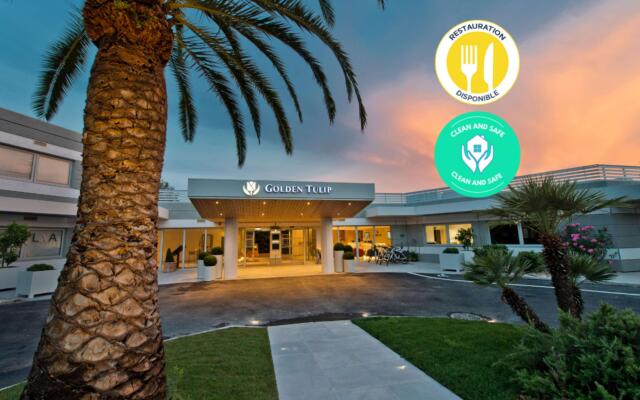 Golden Tulip Sophia Antipolis - Hotel And Spa