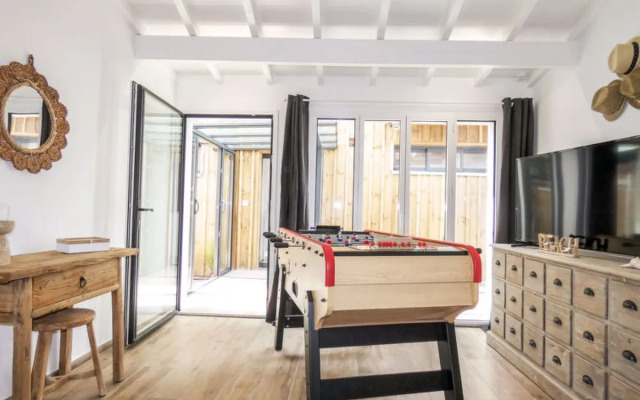 Holiday Home Maison Les Goêlands