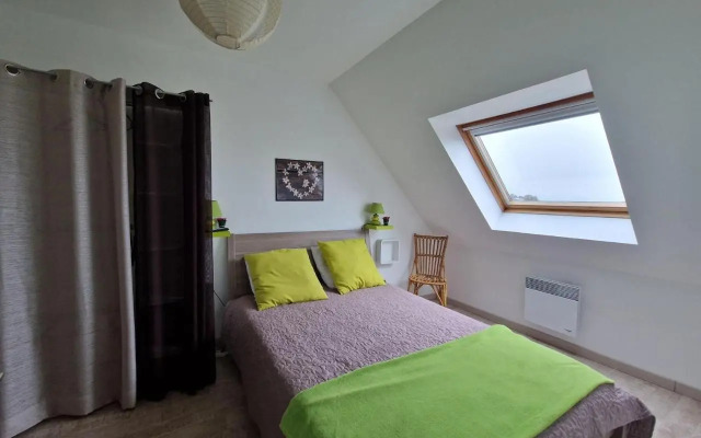 Holiday Home Sea View, Plouhinec