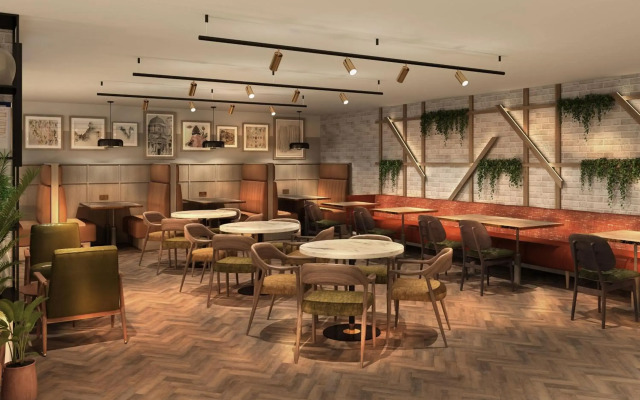 Four Points by Sheraton Edinburgh