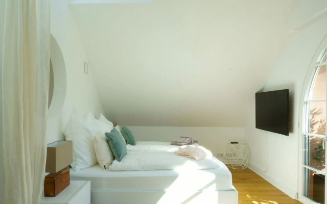 Boutique Suites and Residences Heidelberg – Alte Zigarrenmanufaktur