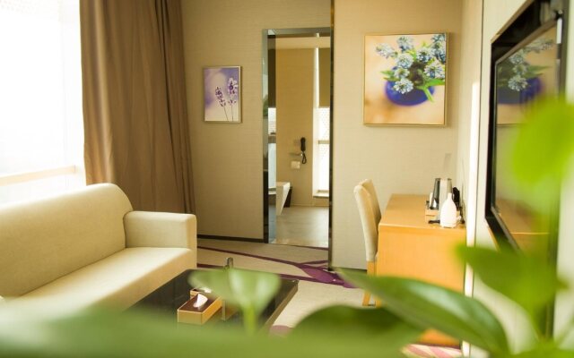 Lavande Hotels·Zhengzhou High-tech Zone Kexue Avenue