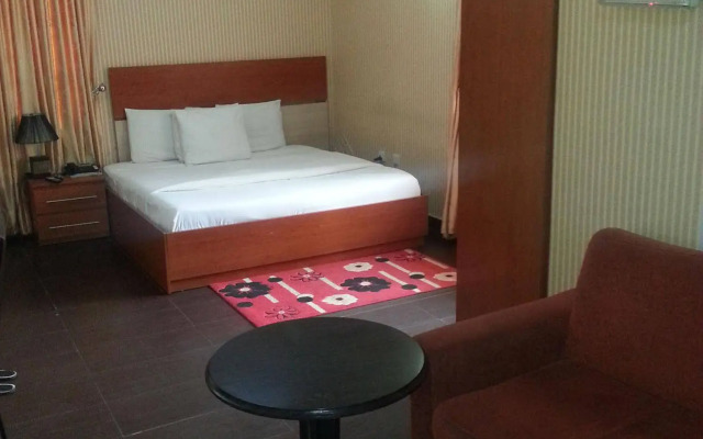 Prixair Hotel Dynamic Maitama