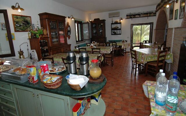 Locanda Le Mandriane