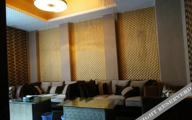 Yushuigu Hot Spring Hotel