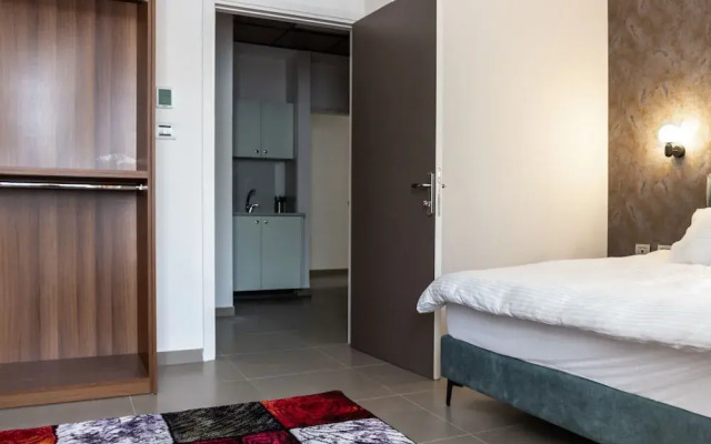 Amwaj Design Apartments-Ahlan Hospitalty