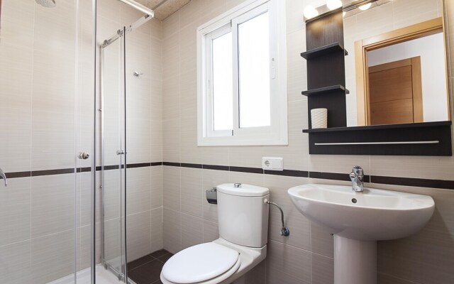 Rayito Freshapartments by Bossh Hotels