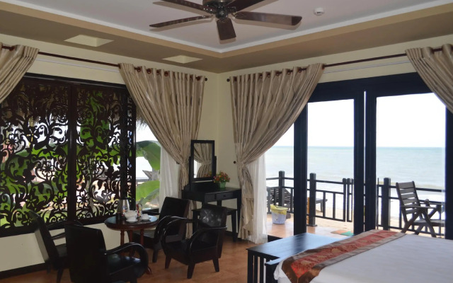 Rang Garden Beach Side Resort