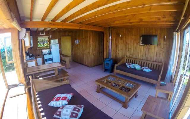 Cabanas Lafquintue