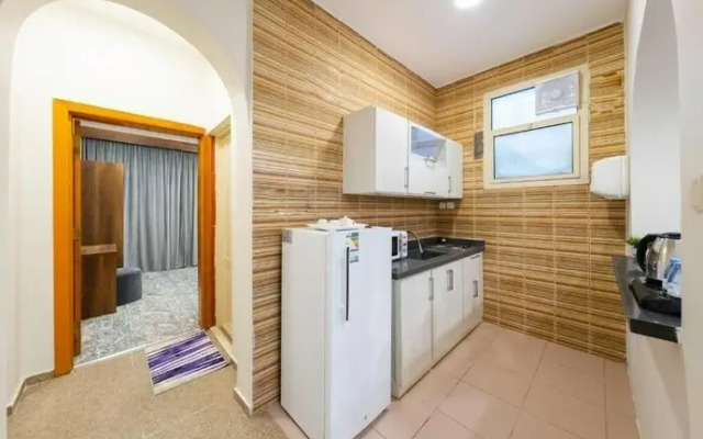 Al Mamsha Palace Hotel Apartments
