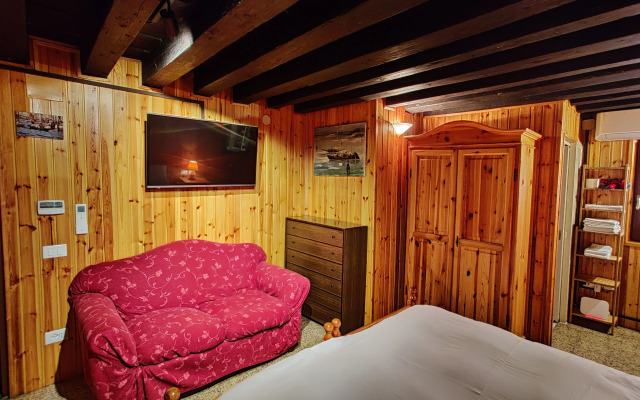 La casa del pescatore