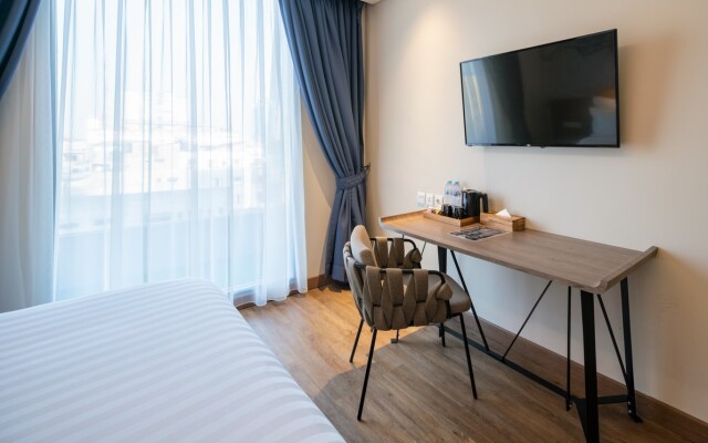 Luminor Hotel Kota