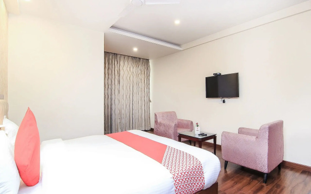 Hotel Vikram Palace