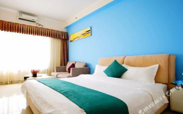 Guangzhou Xiyunlai International Apartment Pazhou Exhibition Center Store