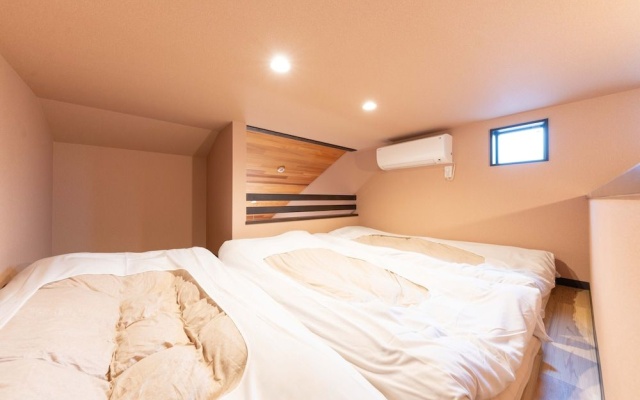 Syla Hotel Hakone Gora East – Guest Rooms – Hakone