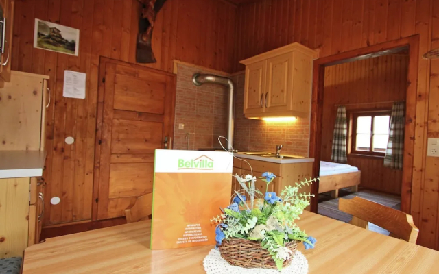 Chalet in Mortschach Near Ski Slopes