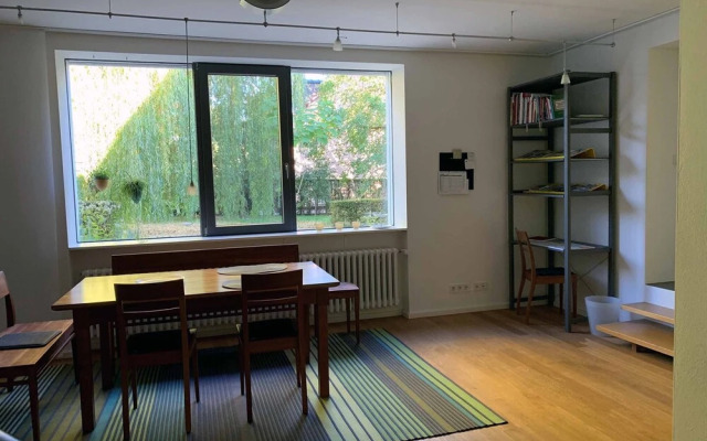 F80-Die FEINE Ferienwohnung