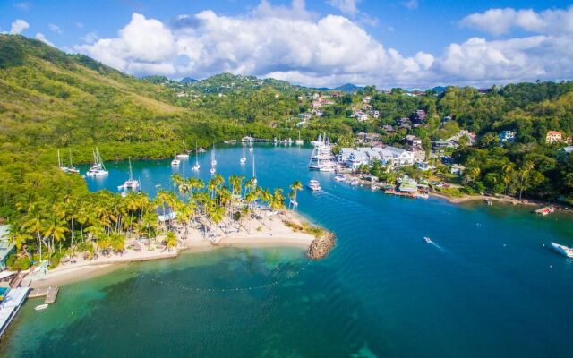 Zoetry Marigot Bay - All Inclusive