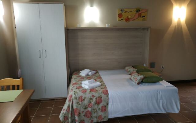 Apartamentos La Calvera
