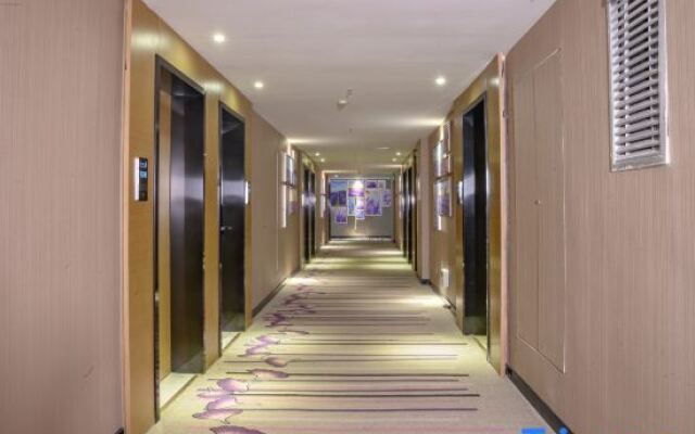 Yeste International Hotel (Nanning Anji Wanda Bus Subway Station)