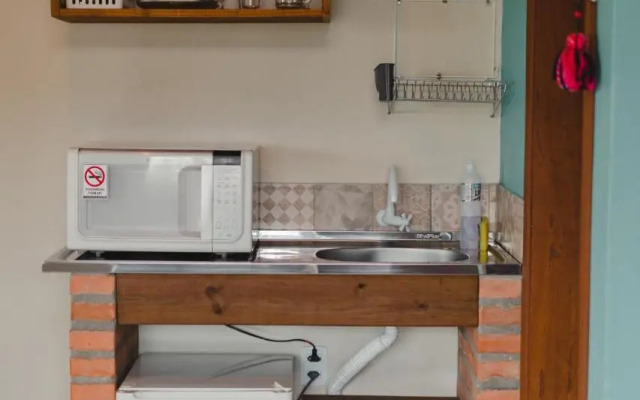 Pousada Canto do Rosa