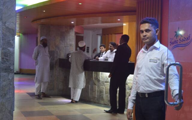 Hotel Suite Sadaf