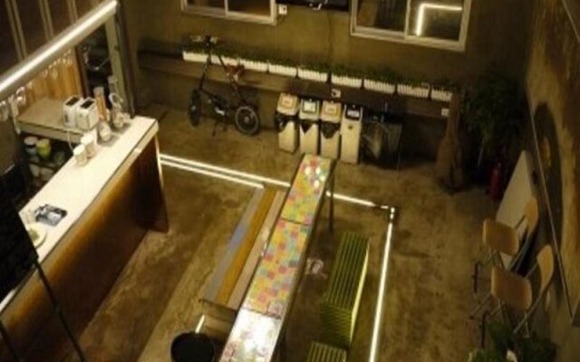 Wow Guesthouse