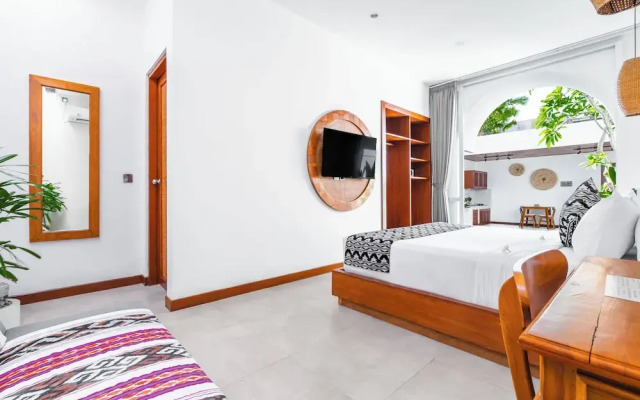 Villa Felicia Canggu by Moria