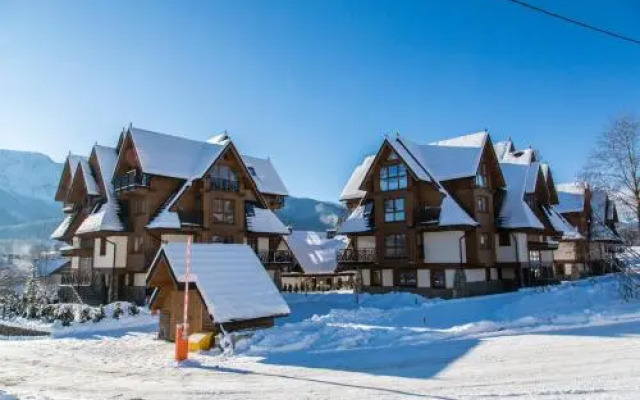 udanypobyt Apartament Carmen