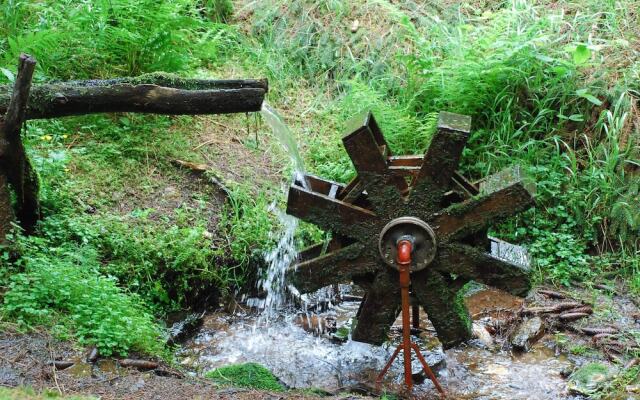 Hotel Schwarzaquelle