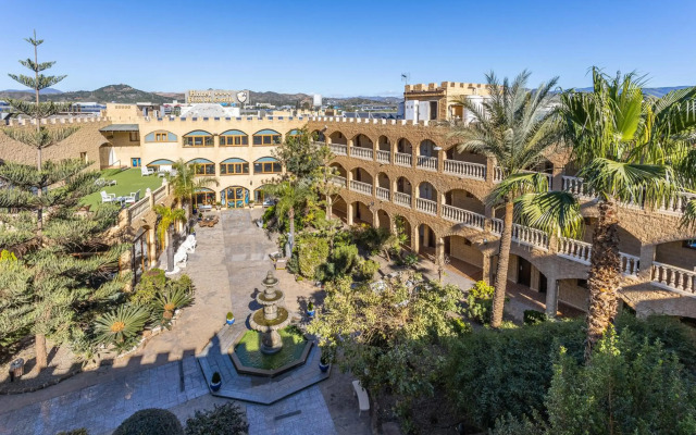 Hotel Plaza del Castillo