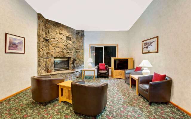 Super 8 by Wyndham Belgrade/Bozeman Airport