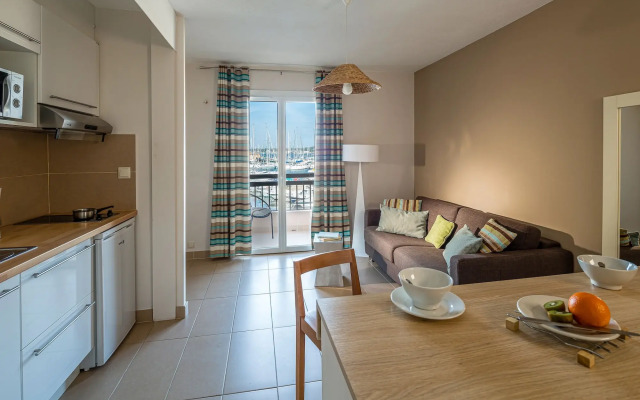 Appartements de l'Hélios - Îles des Embiez