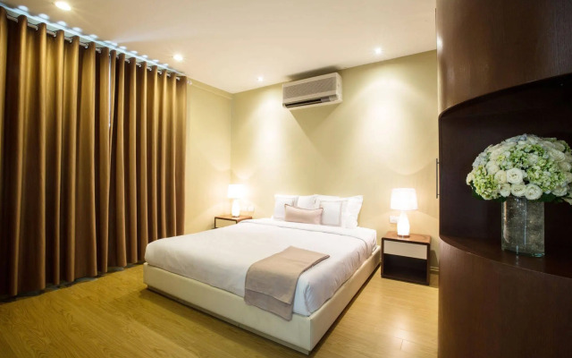 Vinh Trung Plaza Apartment & Hotel