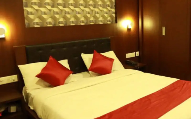 OYO 9679 Hotel Capital Residency