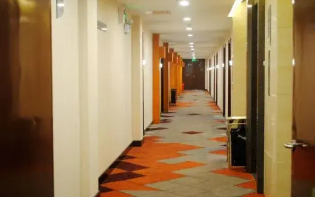 Weidong Garden Hotel