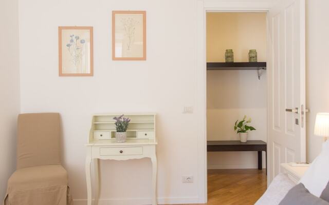 Rental in Rome Giulia Atmosphere