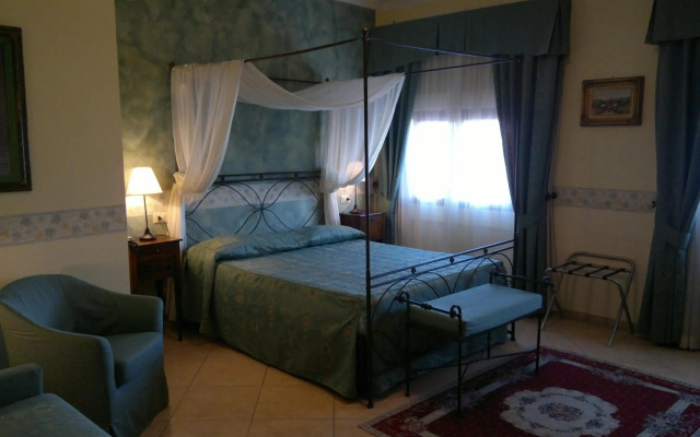 Hotel Villa Ambrosina