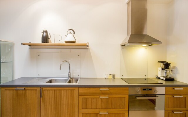 Bjørvika Apartments - Sølvbergsgata 17