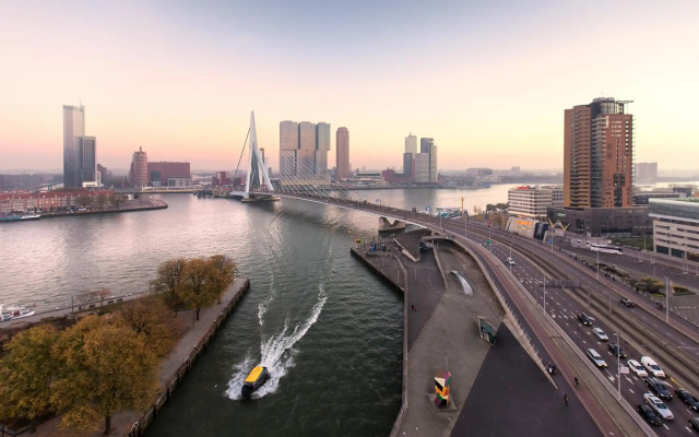 PREMIER SUITES PLUS Rotterdam