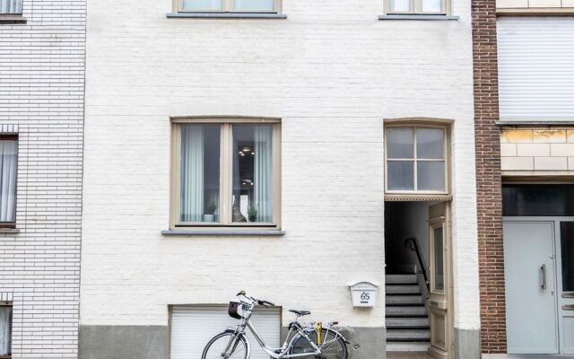 Holiday Home in Oostende With Terrace
