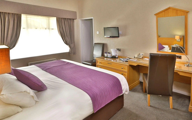 Best Western Preston Chorley West Park Hall Hotel