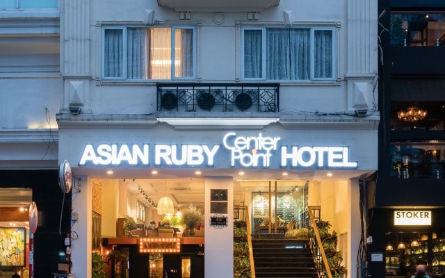Asian Ruby Center Point Hotel