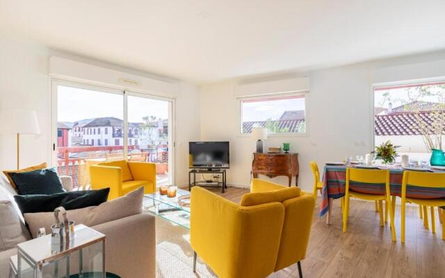 Balkoia superbe appartement de 75 m2 entièrement rénové