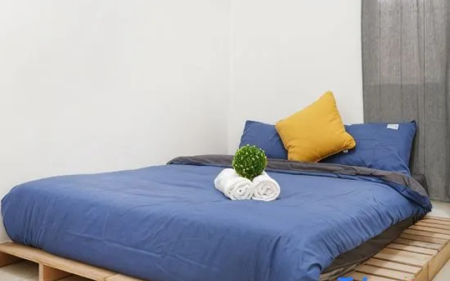 Desaru 20A1 Minimalism Nordic style by Joyfully – Guest Rooms – Bandar Penawar
