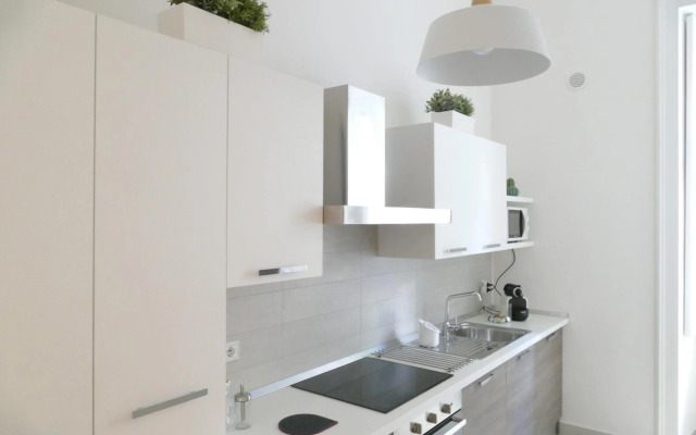 Luxury Manfredi Apartment Salerno